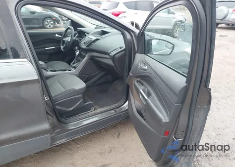 2016 Ford Escape Se из США, поврежденный, VIN 1FMCU9G90GUA32066